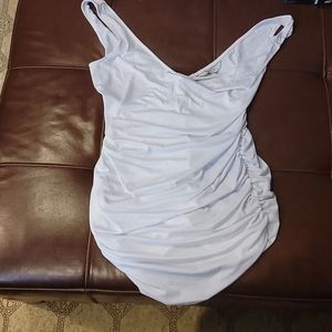 SheShow White Dress
